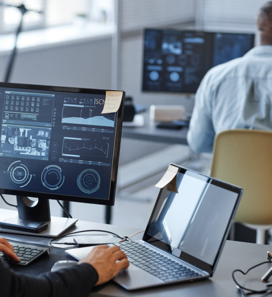 Fractional IT Leadership