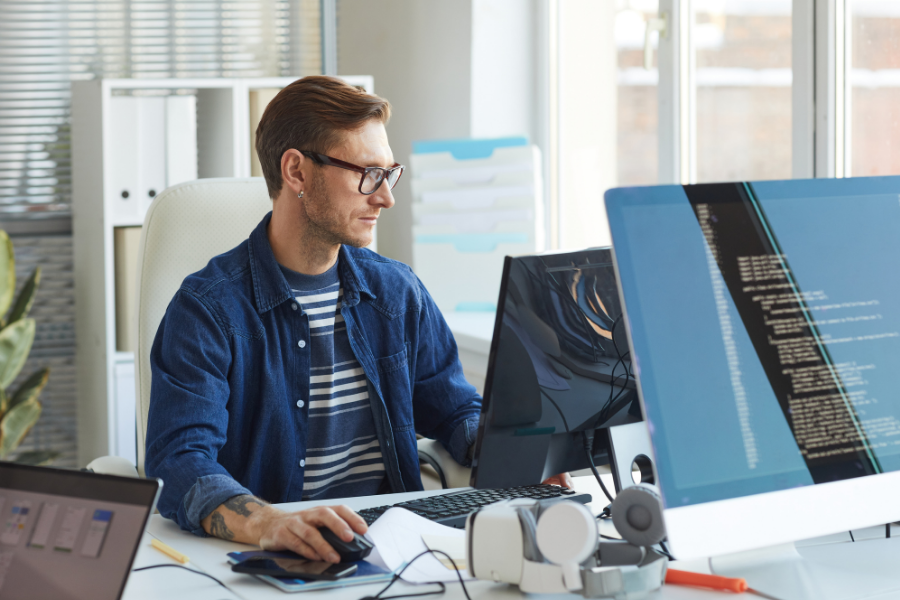 Legacy System Modernization